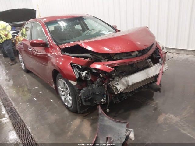 Nissan Altima 2.5 S 2014 1N4AL3AP2EC298085 Image 6