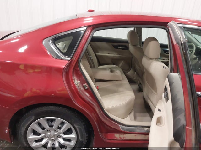 Nissan Altima 2.5 S 2014 1N4AL3AP2EC298085 Image 8