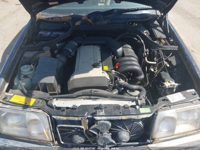 1995 Mercedes-benz E 320 Base/320 Special მანქანა იყიდება აუქციონზე, vin: WDBEA32EXSC219531, აუქციონის ნომერი: 45187362