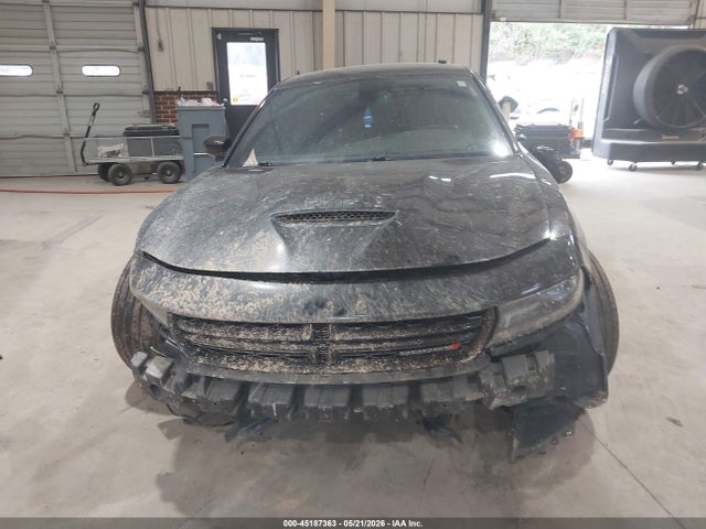 2017 Dodge Charger Police Awd მანქანა იყიდება აუქციონზე, vin: 2C3CDXKT8HH593491, აუქციონის ნომერი: 45187363