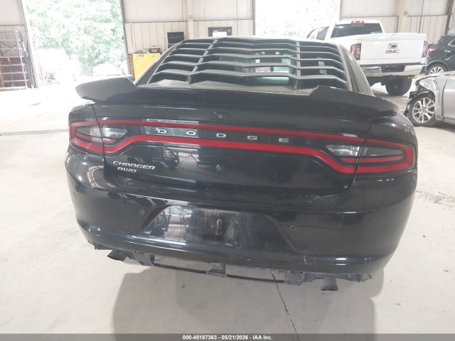 2017 Dodge Charger Police Awd მანქანა იყიდება აუქციონზე, vin: 2C3CDXKT8HH593491, აუქციონის ნომერი: 45187363