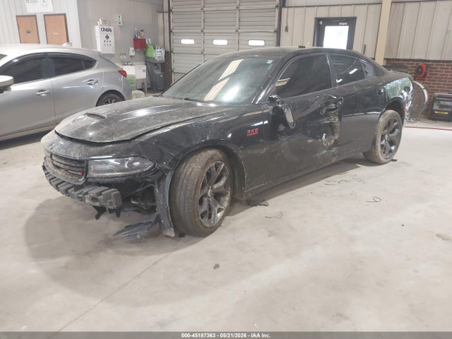 2017 Dodge Charger Police Awd მანქანა იყიდება აუქციონზე, vin: 2C3CDXKT8HH593491, აუქციონის ნომერი: 45187363