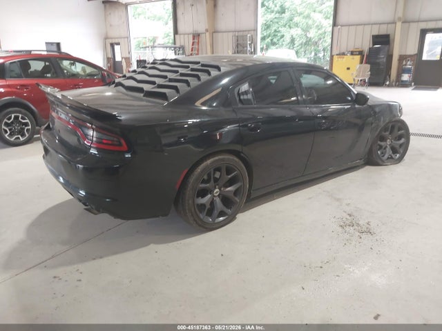 2017 Dodge Charger Police Awd მანქანა იყიდება აუქციონზე, vin: 2C3CDXKT8HH593491, აუქციონის ნომერი: 45187363