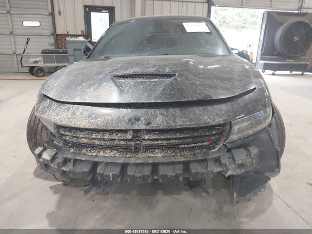 2017 Dodge Charger Police Awd მანქანა იყიდება აუქციონზე, vin: 2C3CDXKT8HH593491, აუქციონის ნომერი: 45187363