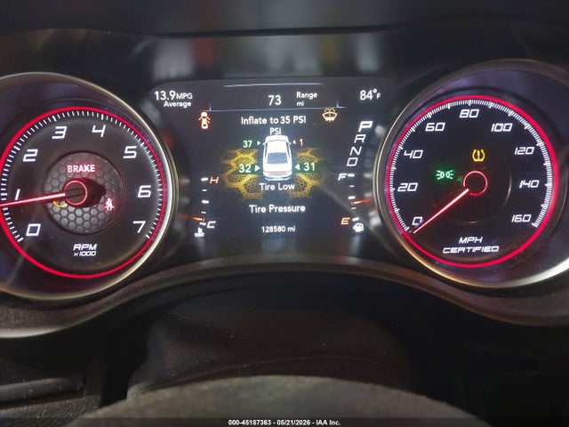 2017 Dodge Charger Police Awd მანქანა იყიდება აუქციონზე, vin: 2C3CDXKT8HH593491, აუქციონის ნომერი: 45187363