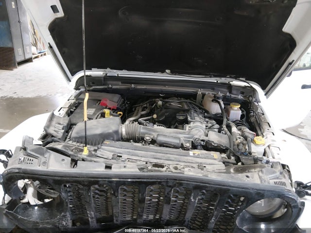 Продаж на аукціоні авто 2023 Jeep Gladiator Willys 4x4, vin: 1C6HJTAG5PL504346, номер лоту: 45187364
