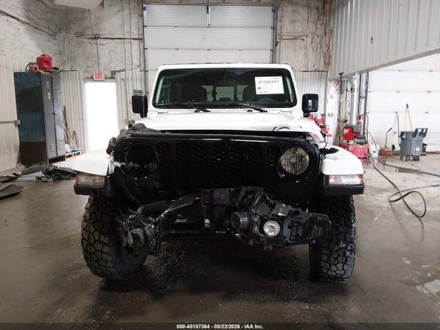 Продаж на аукціоні авто 2023 Jeep Gladiator Willys 4x4, vin: 1C6HJTAG5PL504346, номер лоту: 45187364