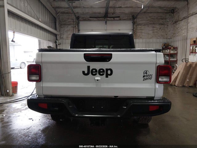 Продаж на аукціоні авто 2023 Jeep Gladiator Willys 4x4, vin: 1C6HJTAG5PL504346, номер лоту: 45187364