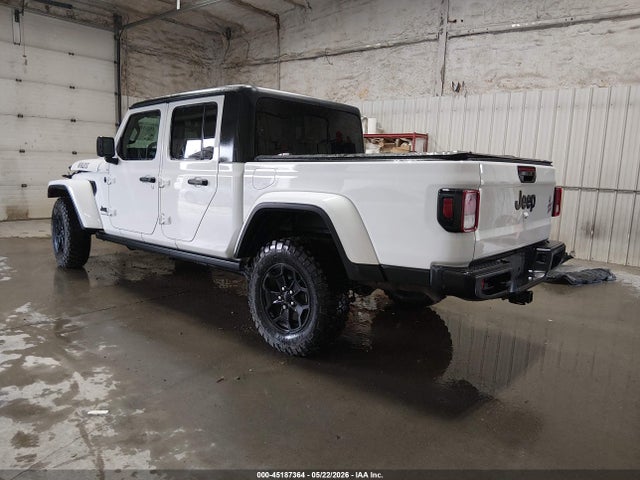 Продаж на аукціоні авто 2023 Jeep Gladiator Willys 4x4, vin: 1C6HJTAG5PL504346, номер лоту: 45187364