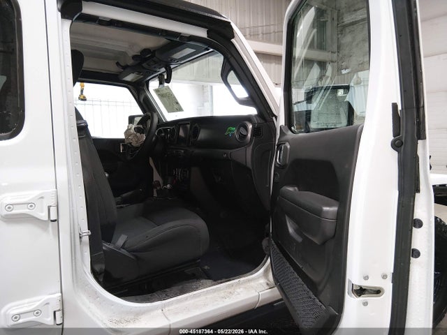 Продаж на аукціоні авто 2023 Jeep Gladiator Willys 4x4, vin: 1C6HJTAG5PL504346, номер лоту: 45187364