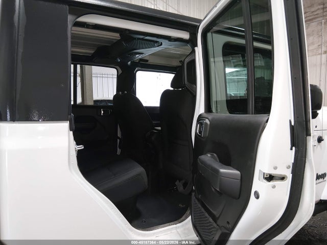 Продаж на аукціоні авто 2023 Jeep Gladiator Willys 4x4, vin: 1C6HJTAG5PL504346, номер лоту: 45187364