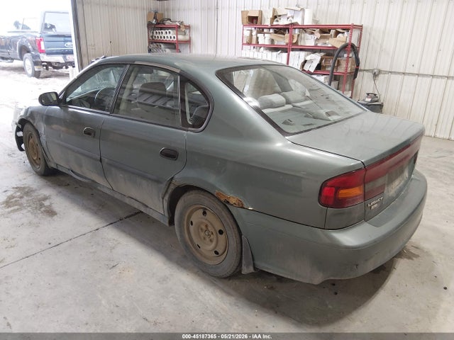 45187365 :رقم المزاد ، 4S3BE6355Y6215872 vin ، 2000 Subaru Legacy L مزاد بيع