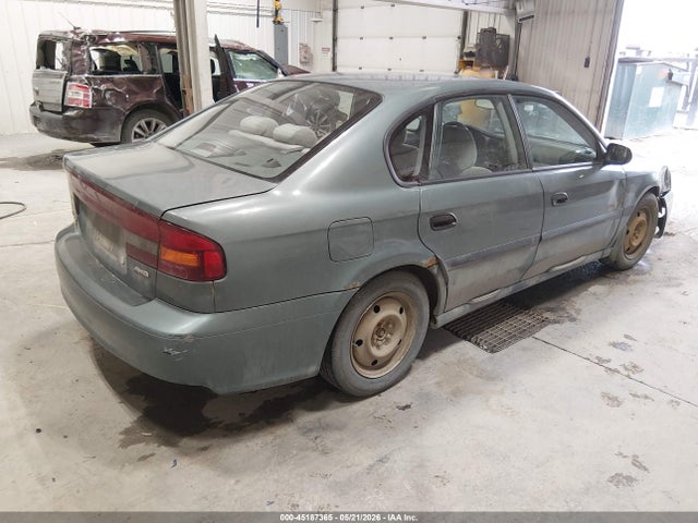 45187365 :رقم المزاد ، 4S3BE6355Y6215872 vin ، 2000 Subaru Legacy L مزاد بيع