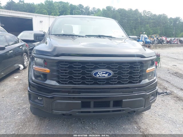 2024 Ford F-150 Stx მანქანა იყიდება აუქციონზე, vin: 1FTEW2LP7RFA60411, აუქციონის ნომერი: 45187366
