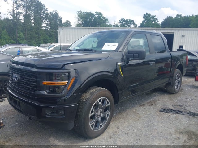 2024 Ford F-150 Stx მანქანა იყიდება აუქციონზე, vin: 1FTEW2LP7RFA60411, აუქციონის ნომერი: 45187366