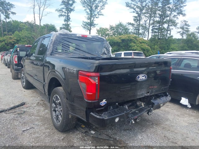 2024 Ford F-150 Stx მანქანა იყიდება აუქციონზე, vin: 1FTEW2LP7RFA60411, აუქციონის ნომერი: 45187366
