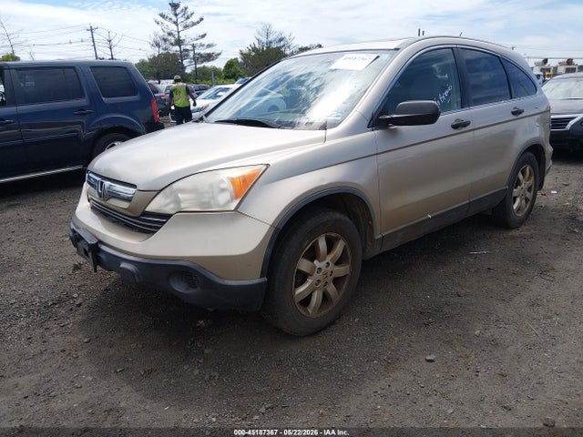 Продаж на аукціоні авто 2007 Honda Cr-v Ex, vin: JHLRE48577C096365, номер лоту: 45187367