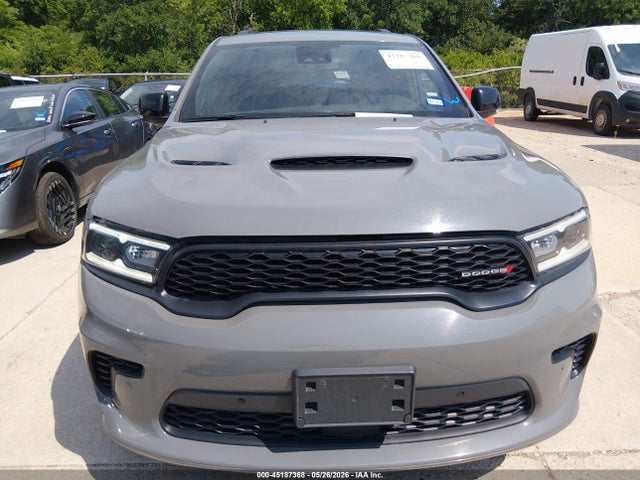 Продаж на аукціоні авто 2025 Dodge Durango R/t, vin: 1C4SDJCTXSC512696, номер лоту: 45187368