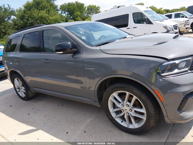 Продаж на аукціоні авто 2025 Dodge Durango R/t, vin: 1C4SDJCTXSC512696, номер лоту: 45187368