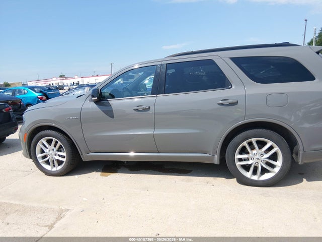 Продаж на аукціоні авто 2025 Dodge Durango R/t, vin: 1C4SDJCTXSC512696, номер лоту: 45187368