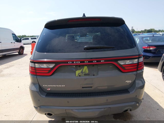 Продаж на аукціоні авто 2025 Dodge Durango R/t, vin: 1C4SDJCTXSC512696, номер лоту: 45187368