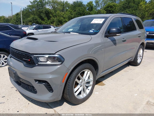 Продаж на аукціоні авто 2025 Dodge Durango R/t, vin: 1C4SDJCTXSC512696, номер лоту: 45187368