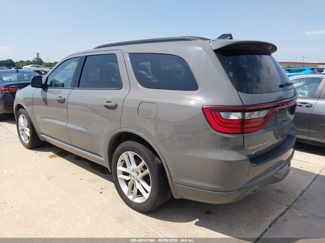 Продаж на аукціоні авто 2025 Dodge Durango R/t, vin: 1C4SDJCTXSC512696, номер лоту: 45187368