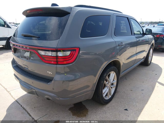 Продаж на аукціоні авто 2025 Dodge Durango R/t, vin: 1C4SDJCTXSC512696, номер лоту: 45187368