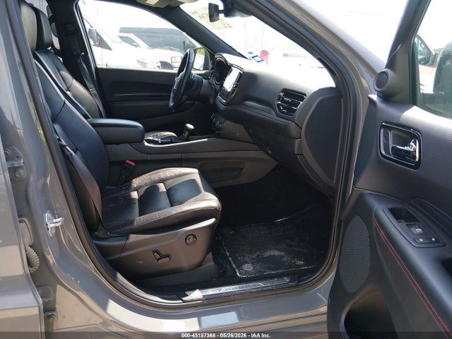 Продаж на аукціоні авто 2025 Dodge Durango R/t, vin: 1C4SDJCTXSC512696, номер лоту: 45187368
