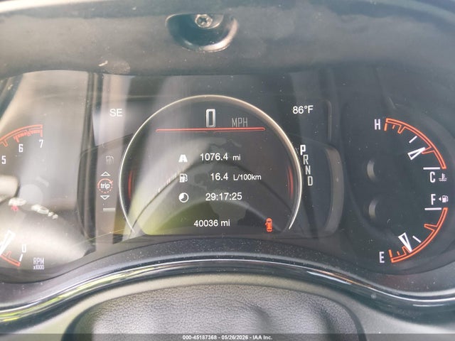 Продаж на аукціоні авто 2025 Dodge Durango R/t, vin: 1C4SDJCTXSC512696, номер лоту: 45187368