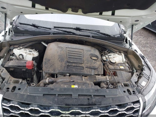 45187369 :رقم المزاد ، SALYB2EX6LA269481 vin ، 2020 Land Rover Range Rover Velar P250 S مزاد بيع