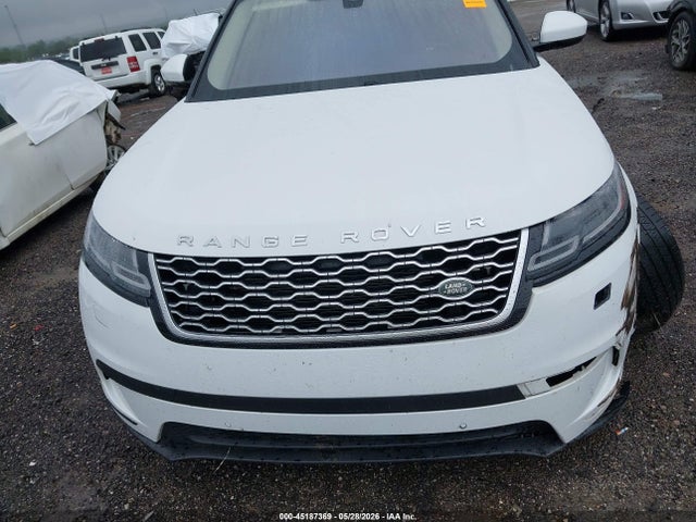 45187369 :رقم المزاد ، SALYB2EX6LA269481 vin ، 2020 Land Rover Range Rover Velar P250 S مزاد بيع