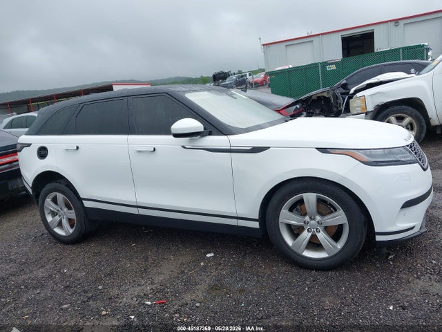 45187369 :رقم المزاد ، SALYB2EX6LA269481 vin ، 2020 Land Rover Range Rover Velar P250 S مزاد بيع