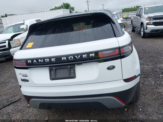 45187369 :رقم المزاد ، SALYB2EX6LA269481 vin ، 2020 Land Rover Range Rover Velar P250 S مزاد بيع