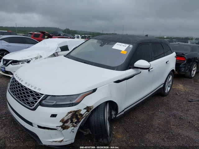 45187369 :رقم المزاد ، SALYB2EX6LA269481 vin ، 2020 Land Rover Range Rover Velar P250 S مزاد بيع