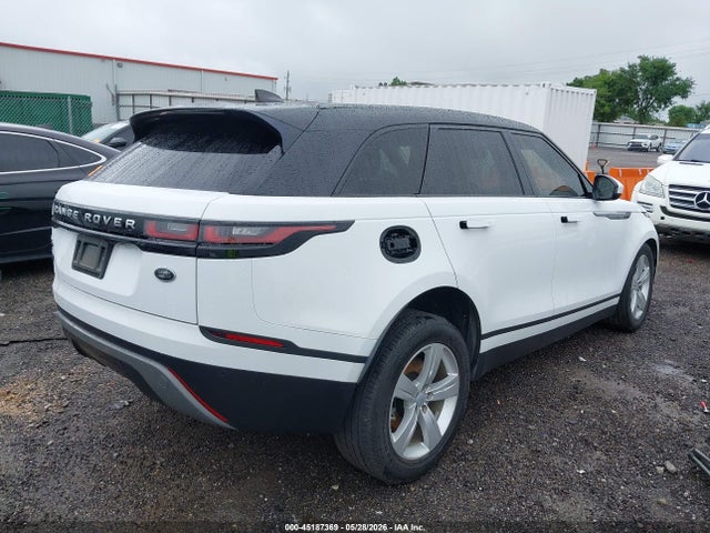 45187369 :رقم المزاد ، SALYB2EX6LA269481 vin ، 2020 Land Rover Range Rover Velar P250 S مزاد بيع