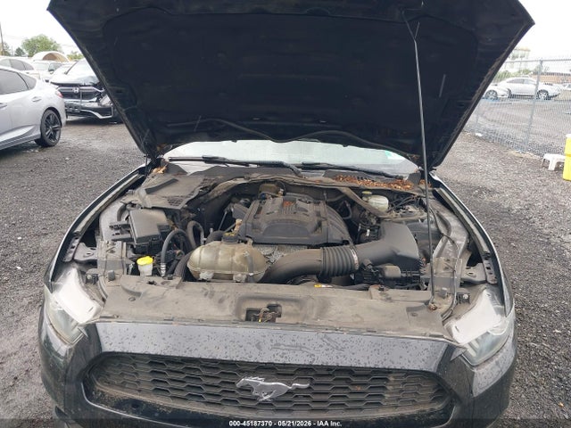 Продажа на аукционе авто 2016 Ford Mustang Ecoboost Premium, vin: 1FATP8UH1G5316159, номер лота: 45187370