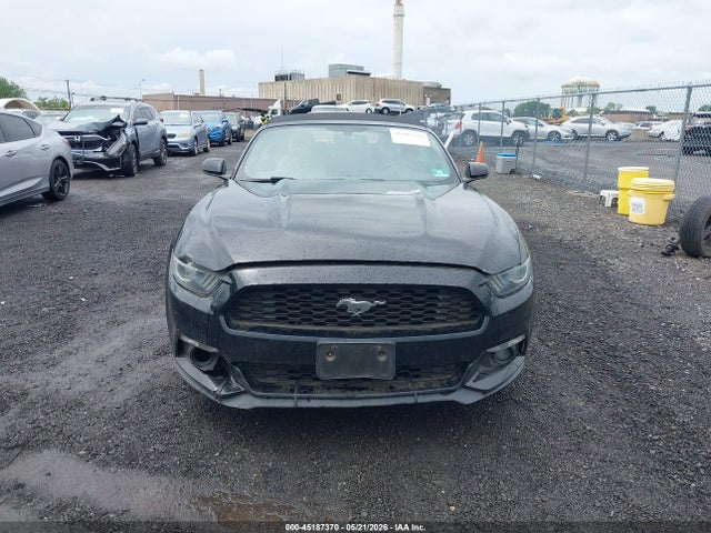 Продажа на аукционе авто 2016 Ford Mustang Ecoboost Premium, vin: 1FATP8UH1G5316159, номер лота: 45187370