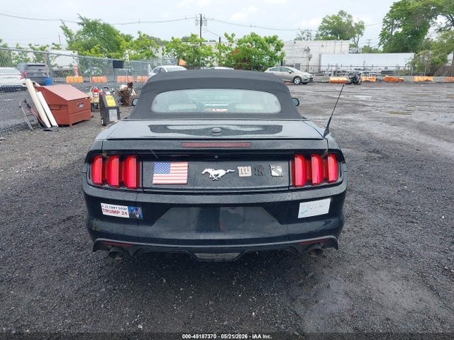 Продажа на аукционе авто 2016 Ford Mustang Ecoboost Premium, vin: 1FATP8UH1G5316159, номер лота: 45187370