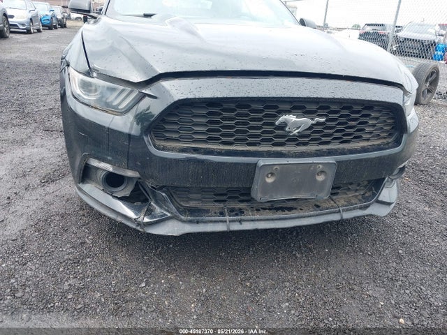 Продажа на аукционе авто 2016 Ford Mustang Ecoboost Premium, vin: 1FATP8UH1G5316159, номер лота: 45187370