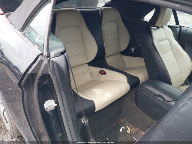 Продажа на аукционе авто 2016 Ford Mustang Ecoboost Premium, vin: 1FATP8UH1G5316159, номер лота: 45187370