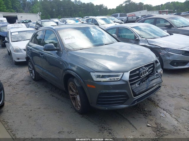 Aukcja sprzedaży 2018 Audi Q3 2.0t Premium, vin: WA1HCCFS4JR021204, numer aukcji: 45187371