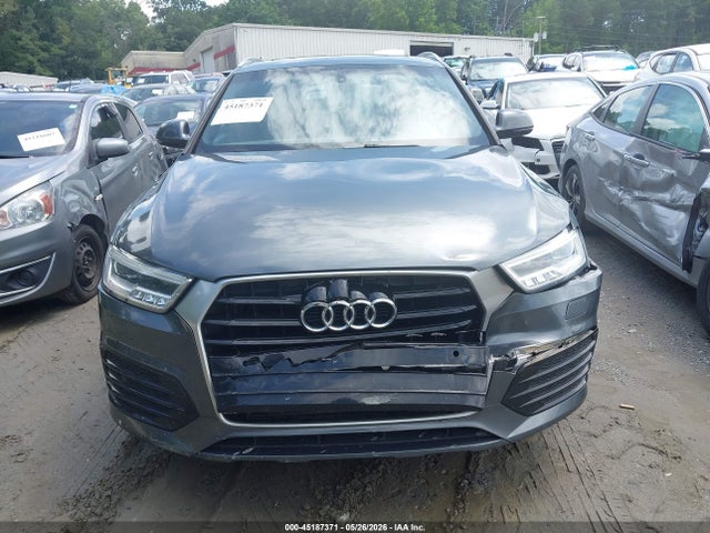 Aukcja sprzedaży 2018 Audi Q3 2.0t Premium, vin: WA1HCCFS4JR021204, numer aukcji: 45187371