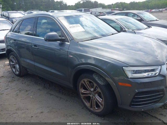 Aukcja sprzedaży 2018 Audi Q3 2.0t Premium, vin: WA1HCCFS4JR021204, numer aukcji: 45187371