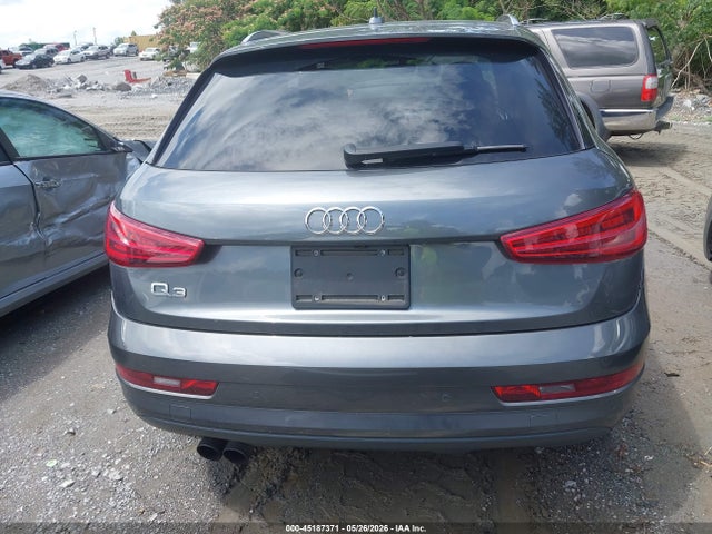 Aukcja sprzedaży 2018 Audi Q3 2.0t Premium, vin: WA1HCCFS4JR021204, numer aukcji: 45187371