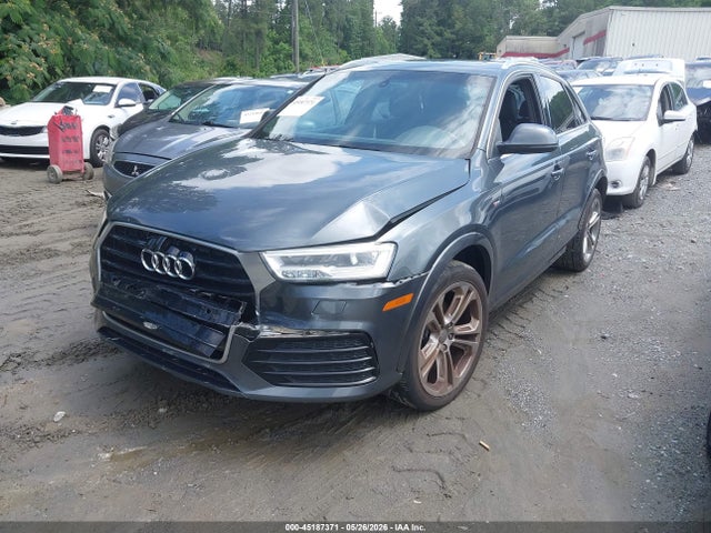 Aukcja sprzedaży 2018 Audi Q3 2.0t Premium, vin: WA1HCCFS4JR021204, numer aukcji: 45187371