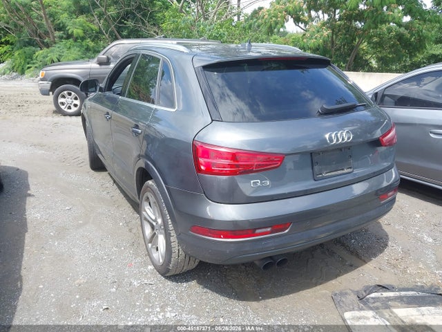 Aukcja sprzedaży 2018 Audi Q3 2.0t Premium, vin: WA1HCCFS4JR021204, numer aukcji: 45187371