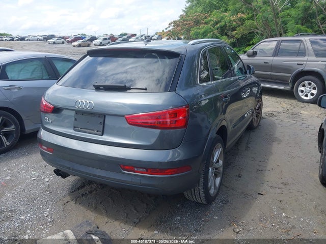Aukcja sprzedaży 2018 Audi Q3 2.0t Premium, vin: WA1HCCFS4JR021204, numer aukcji: 45187371