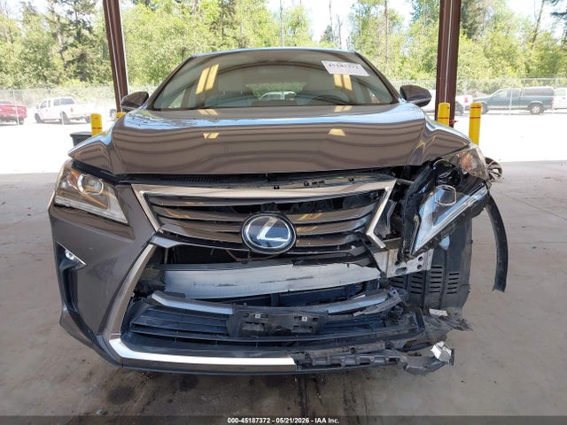 Aukcja sprzedaży 2017 Lexus Rx 350, vin: 2T2ZZMCA5HC041083, numer aukcji: 45187372