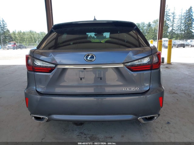Aukcja sprzedaży 2017 Lexus Rx 350, vin: 2T2ZZMCA5HC041083, numer aukcji: 45187372